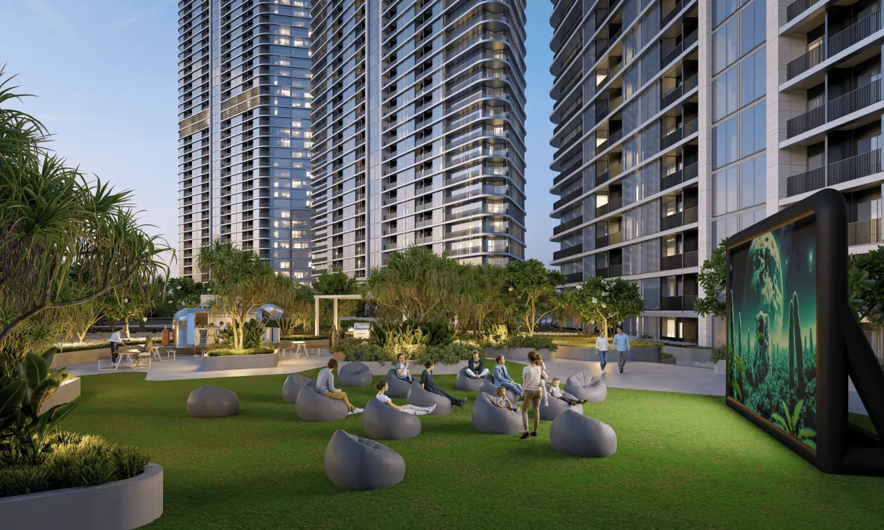 Sobha Solis Tower D
