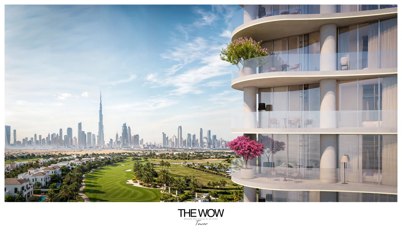 The WOW Tower Business