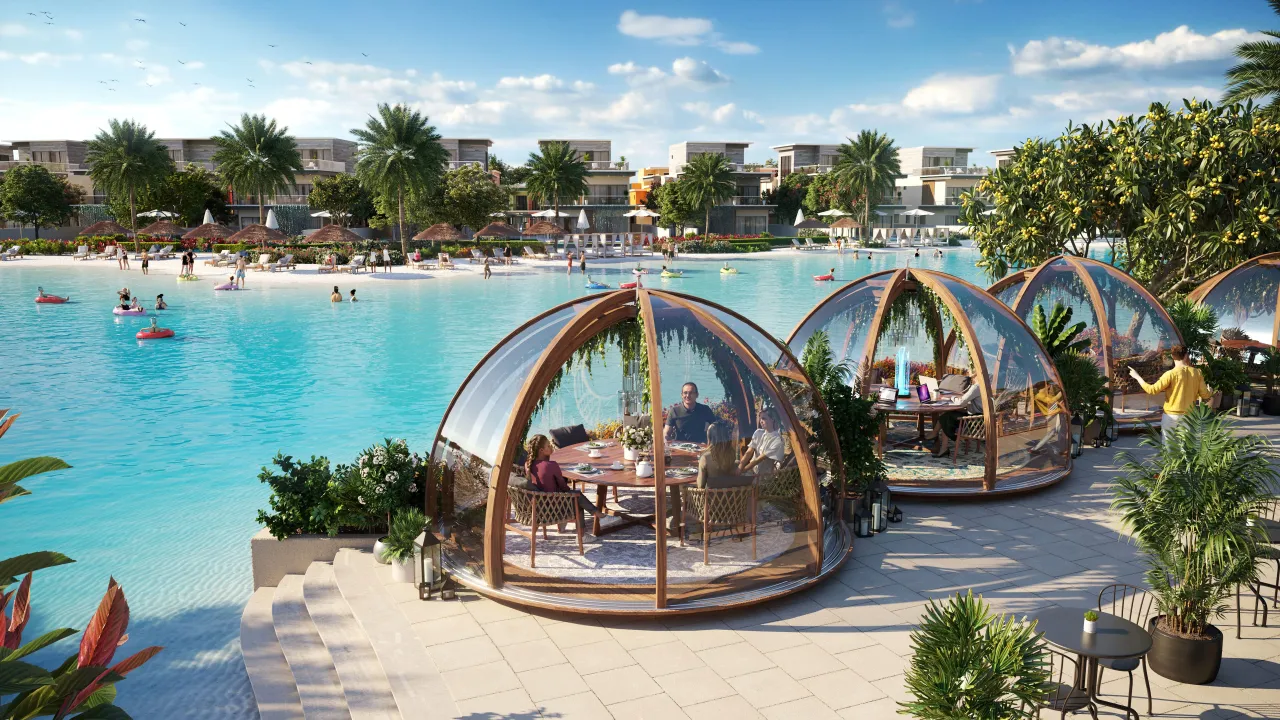 Lagoons Portofino