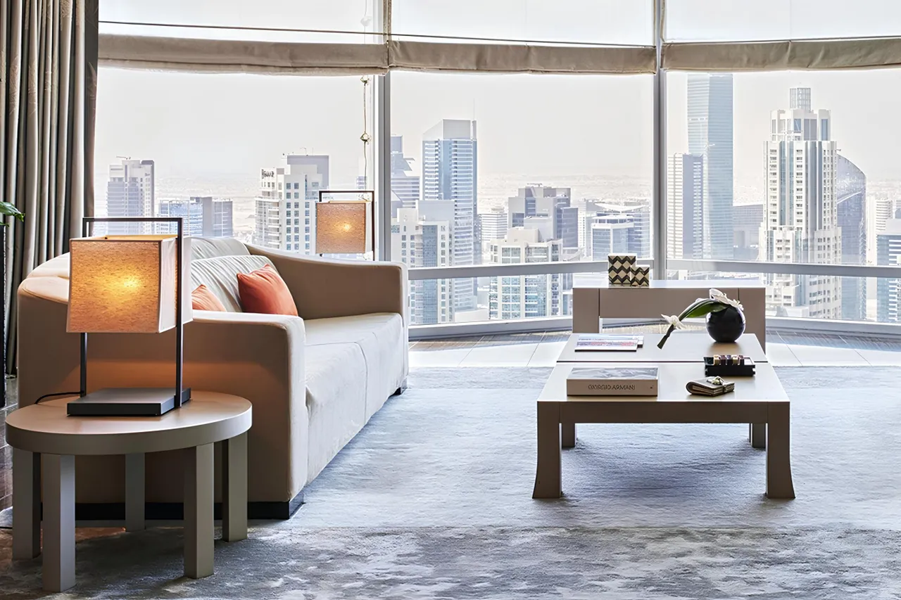 Armani Residences