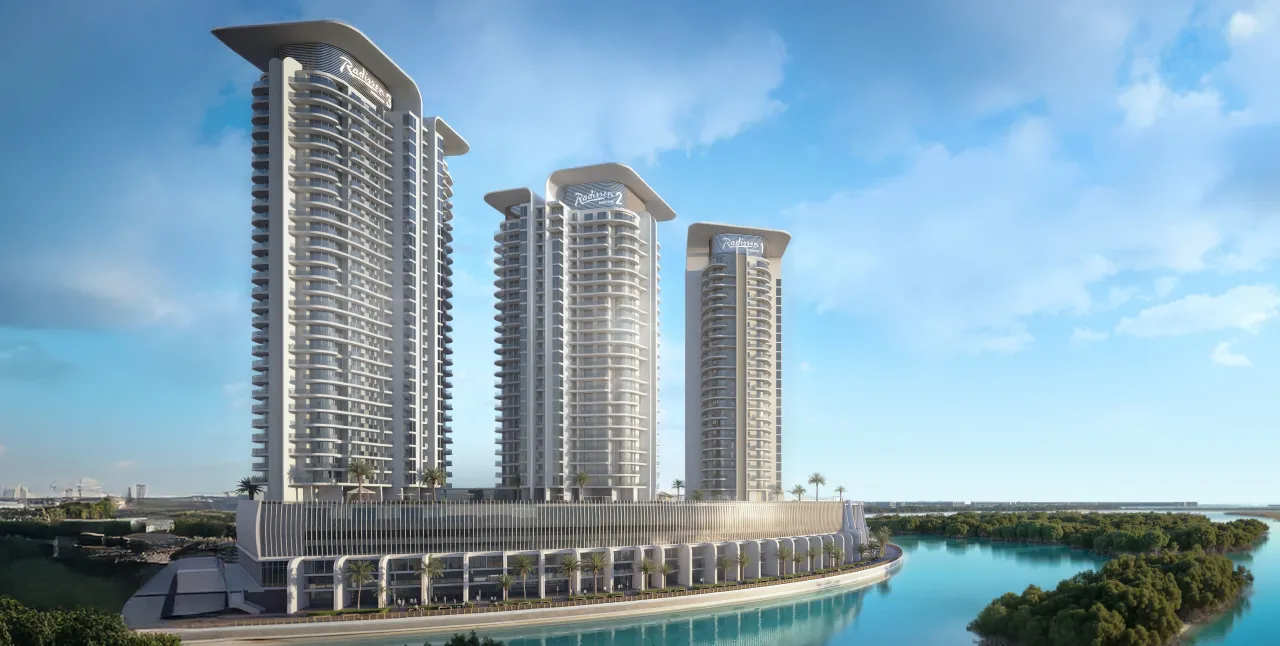Radisson Residences Tower 3