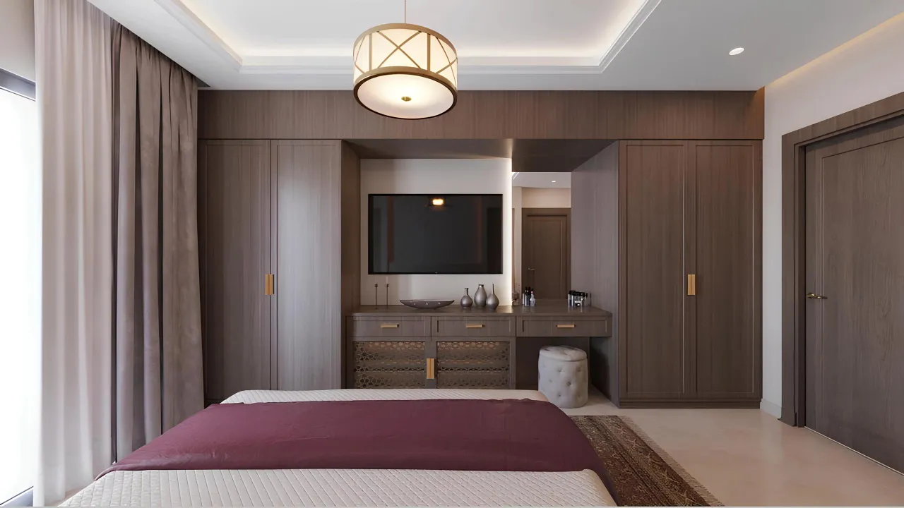 Bab Al Qasr Residence 25
