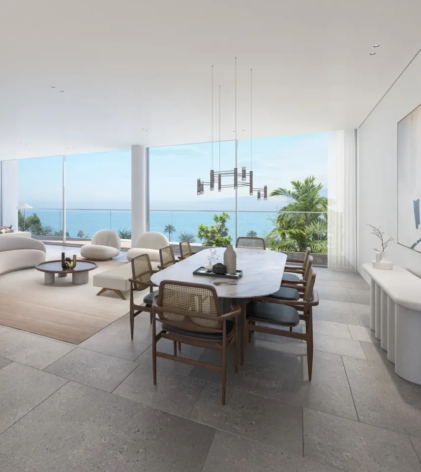 Beach Hills Villas