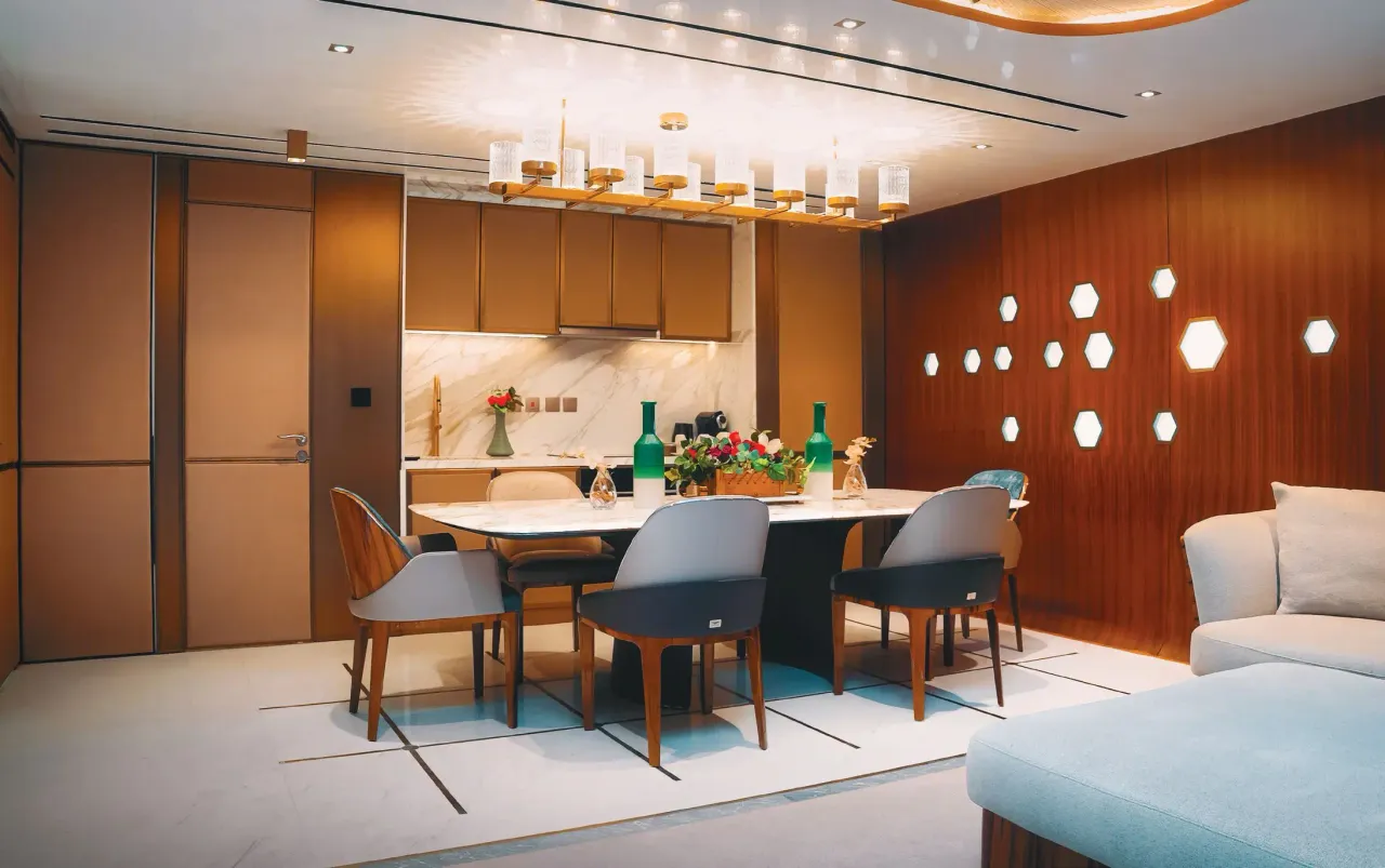 Floating Residences by Buddha-Bar