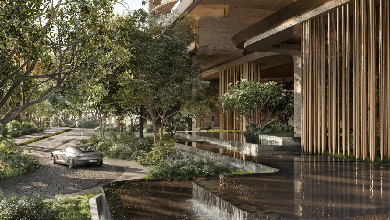Alba Dorchester Collection