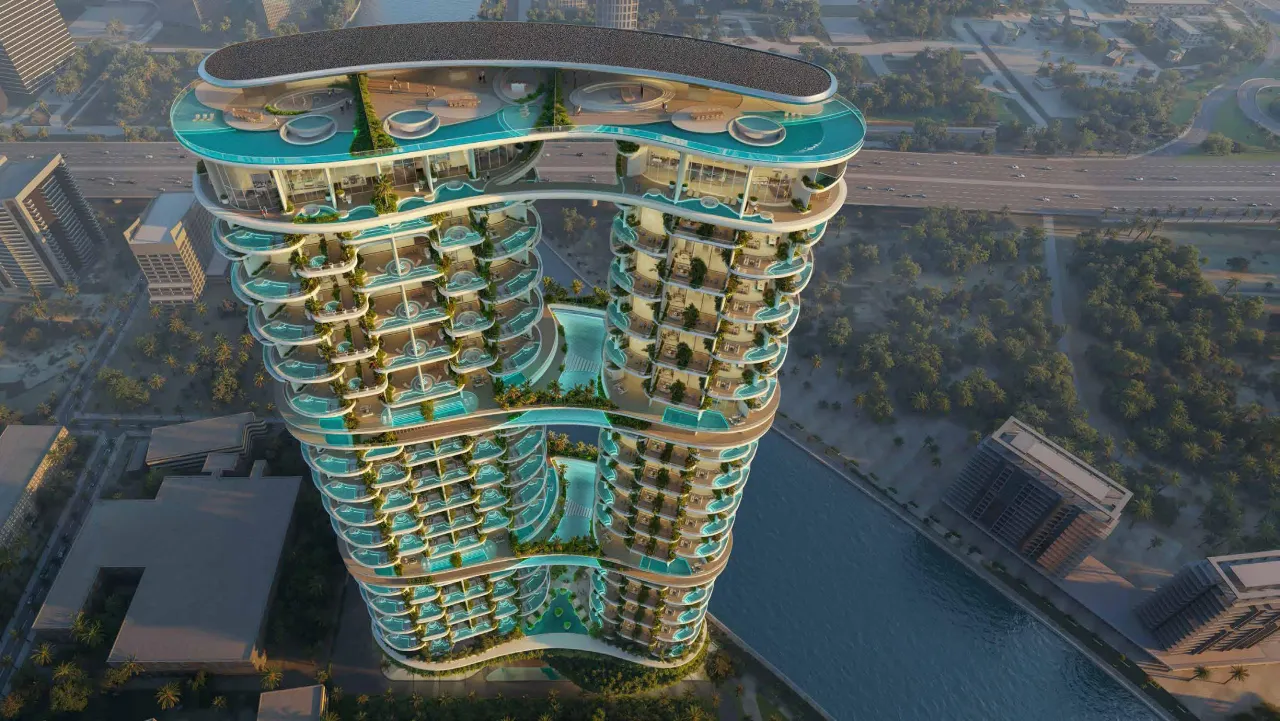 Amali Residences
