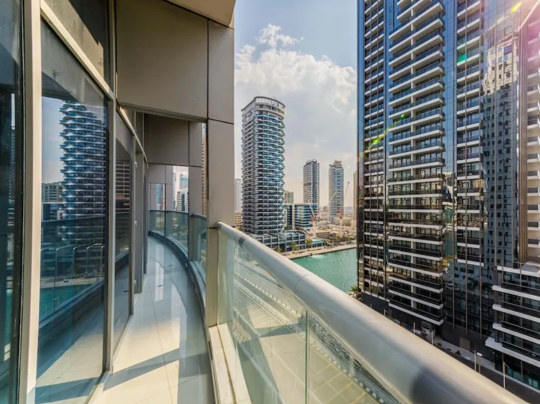 Marina Wharf