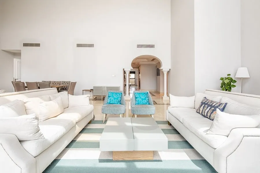The Fairmont Palm Residences