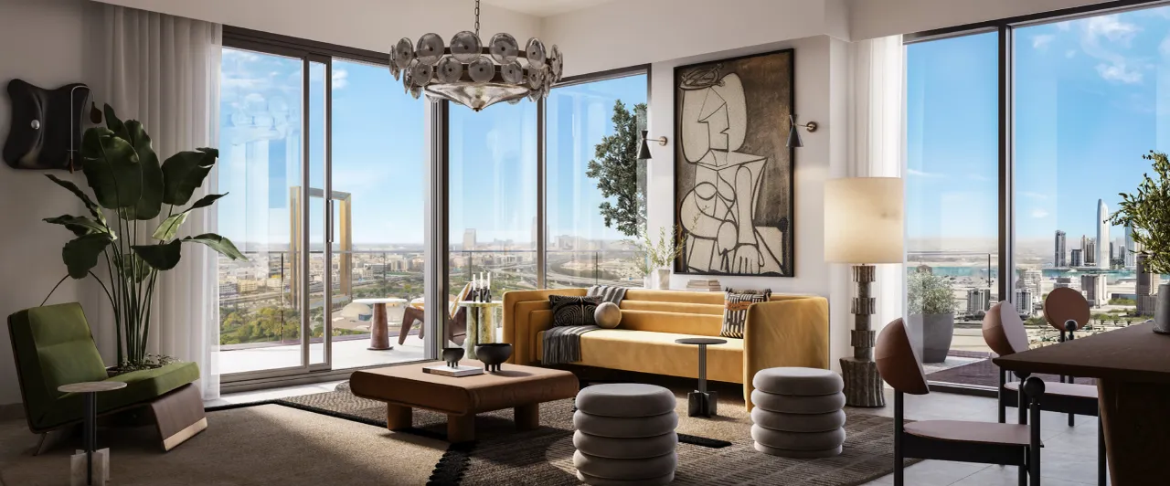 Address Residences Zabeel
