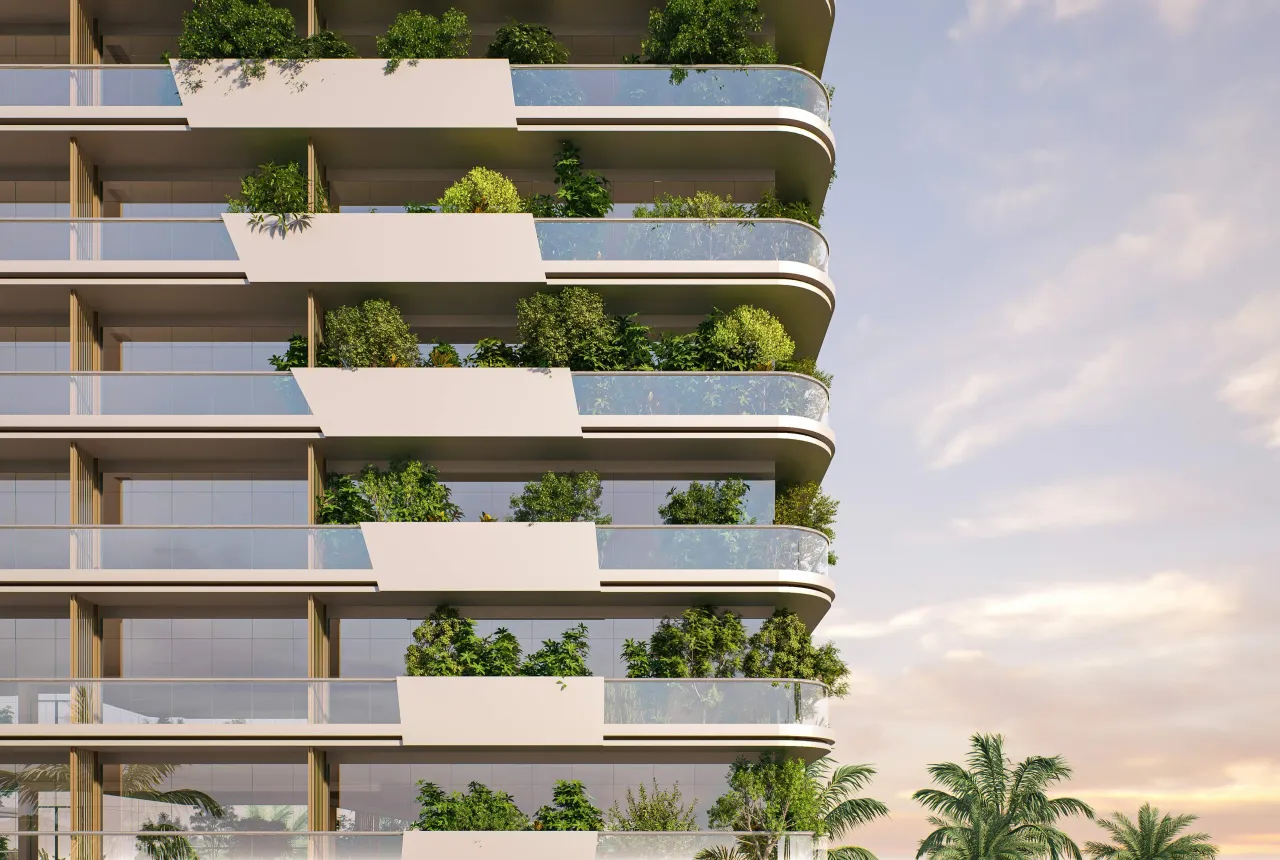 Forest City