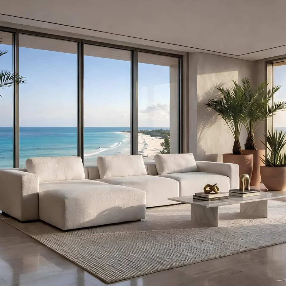 Mayas Sea View Residences