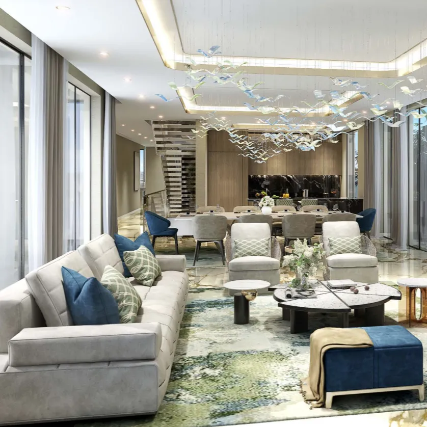 Damac Islands - Bora Bora 2
