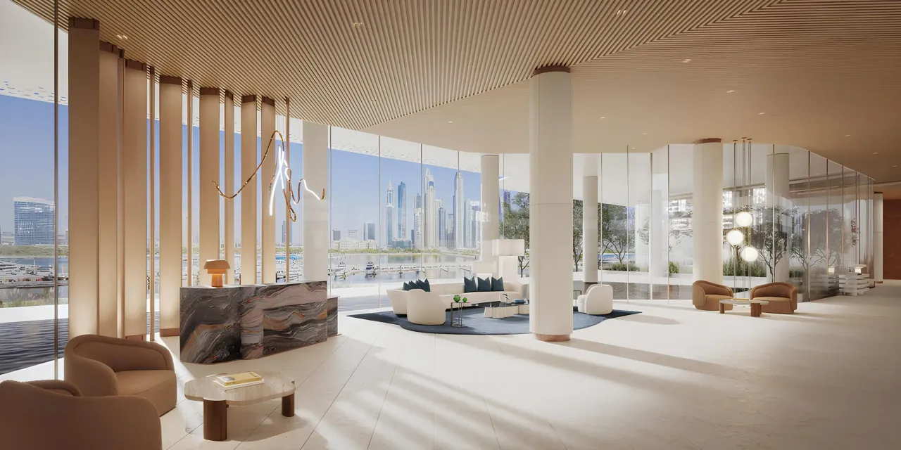 Dubai Harbour Residences