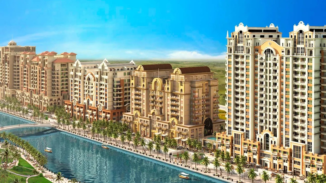 Arabian Building