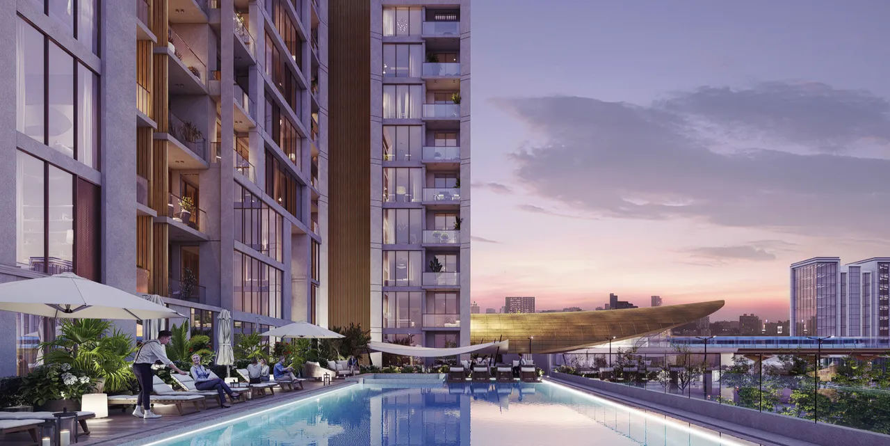Rosalia Residences