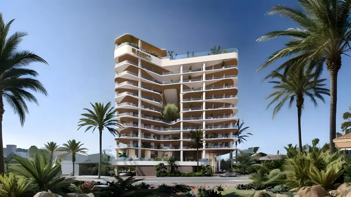 Wyndham Residences Al Marjan Island