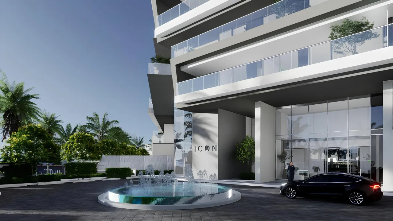 The Icon Tower