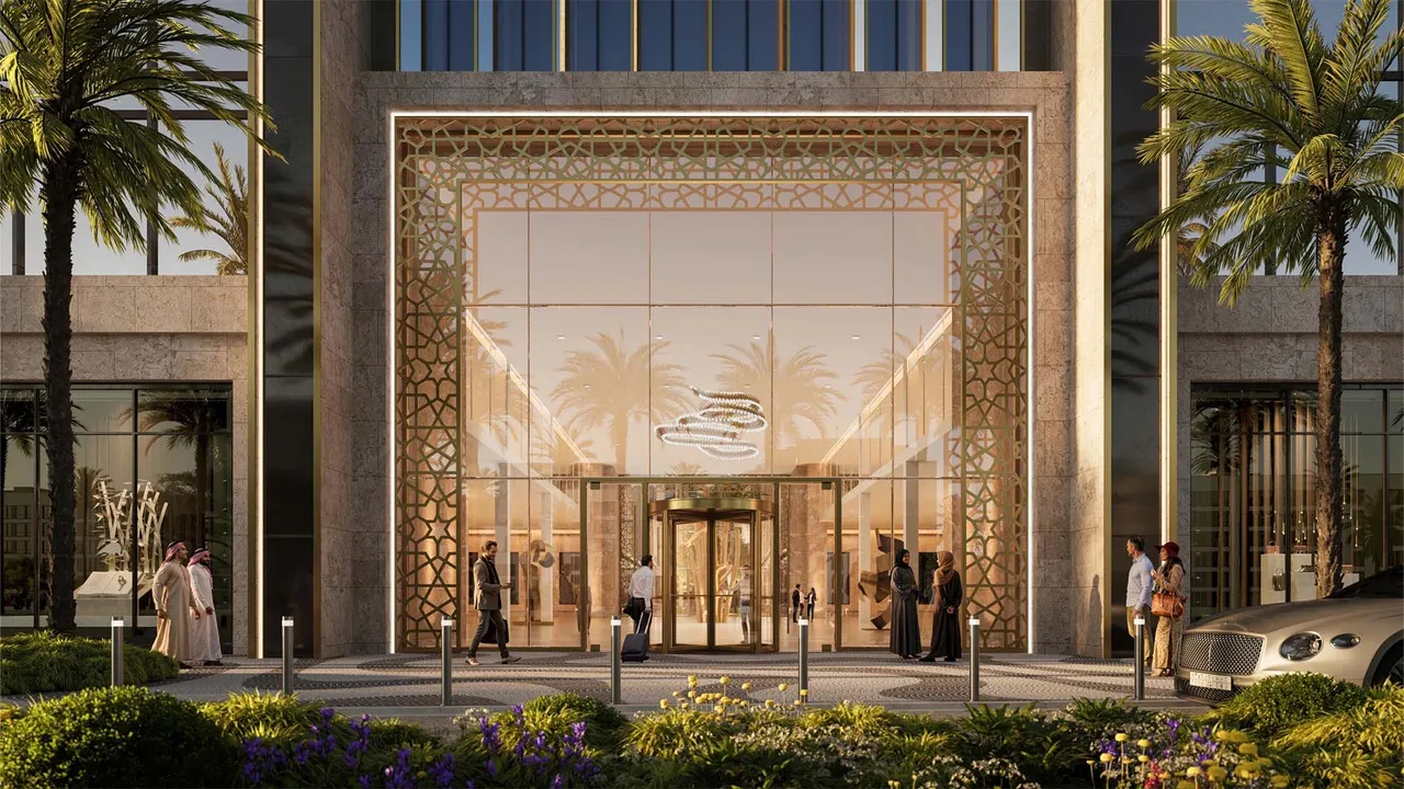 Trump Plaza Jeddah