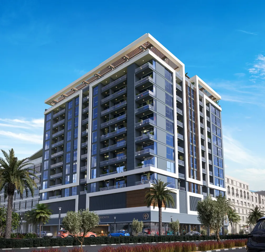 Olivo Park Residences