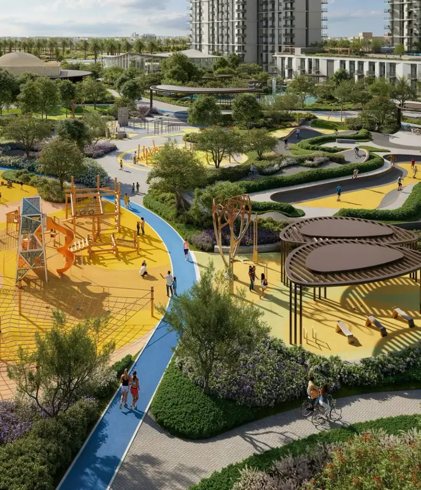 Vida Residences Hillside