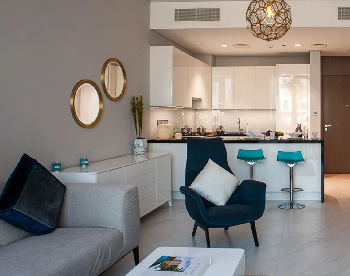 District One Residence