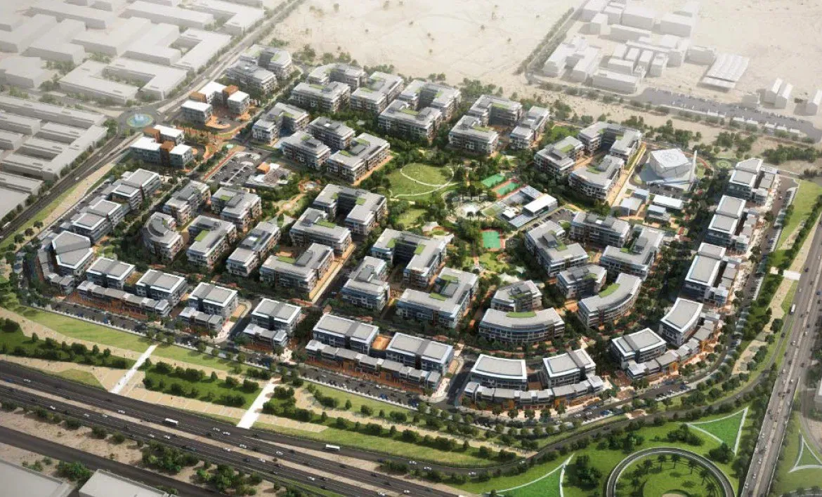 Nad Al Hammar Gardens