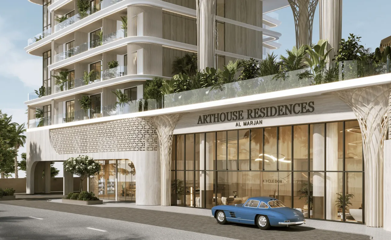 Arthouse Residences