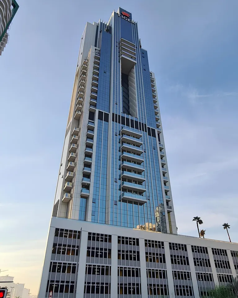 Regina Tower