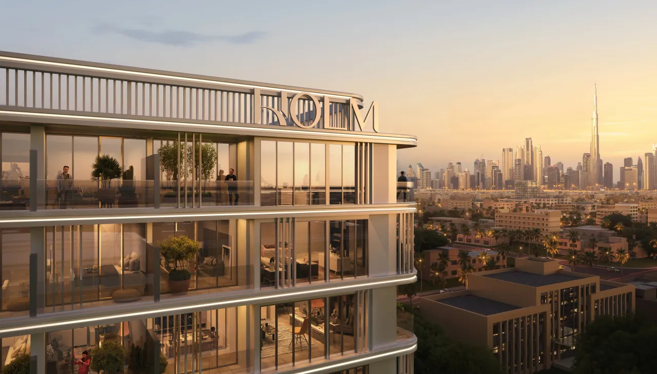 HOLM DEVELOPMENTS NEW LAUNCH