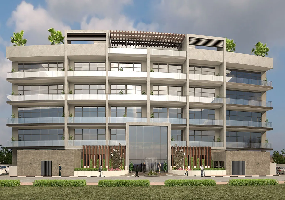 Lincoln Star Residence