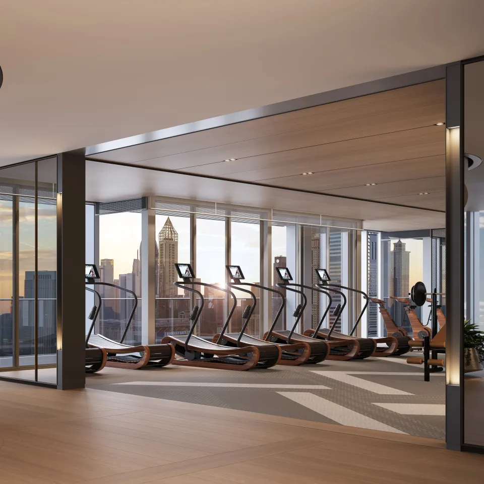 Jumeirah Residences Emirates Towers - Tower B