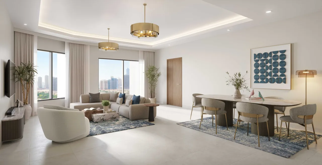 Ajman Pearl Tower C1