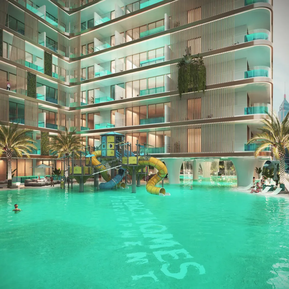 Peace Lagoons 2