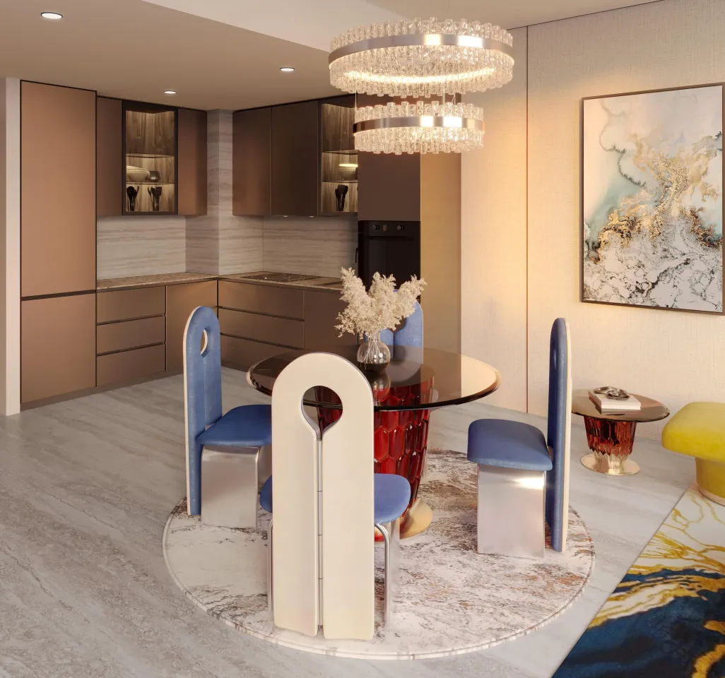 Jacob & Co Residences by Mantra