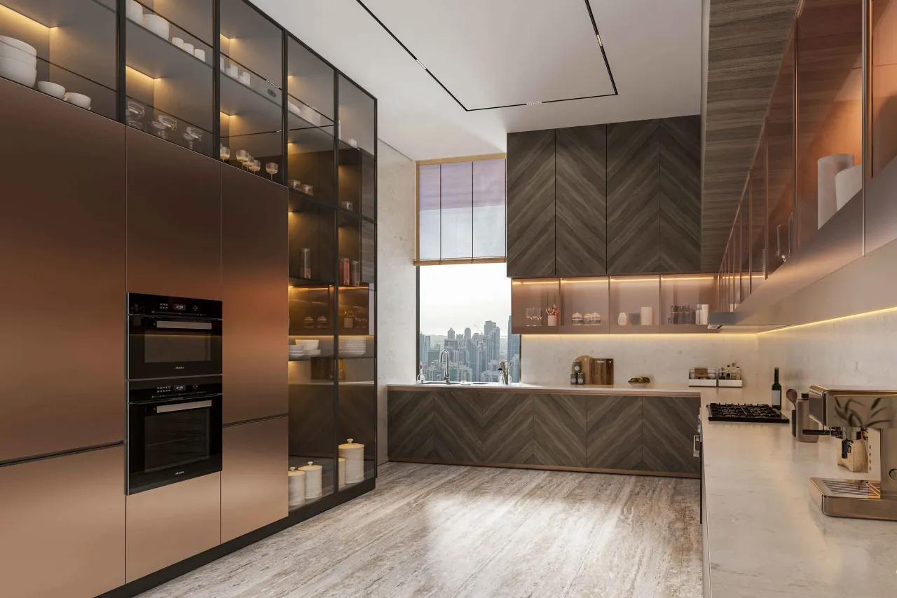 The St. Regis Residences