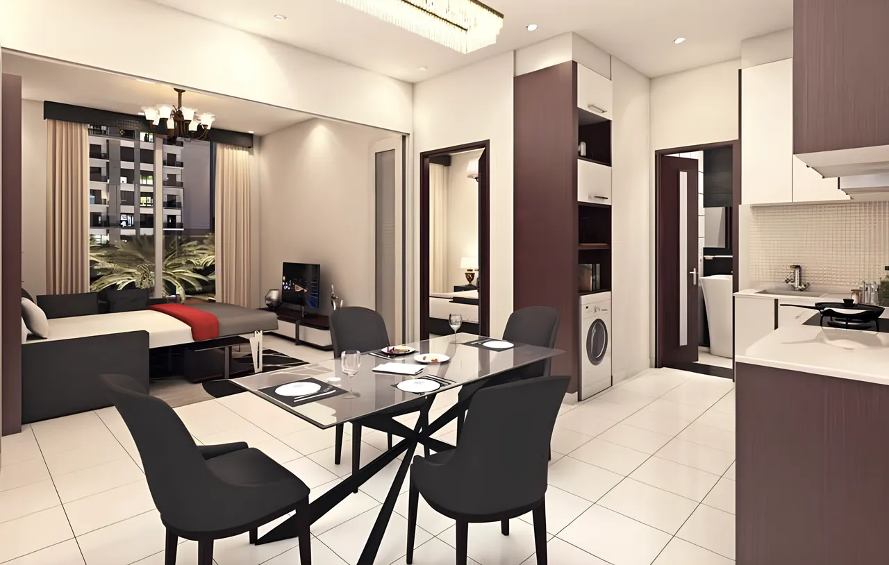 Wavez Residence