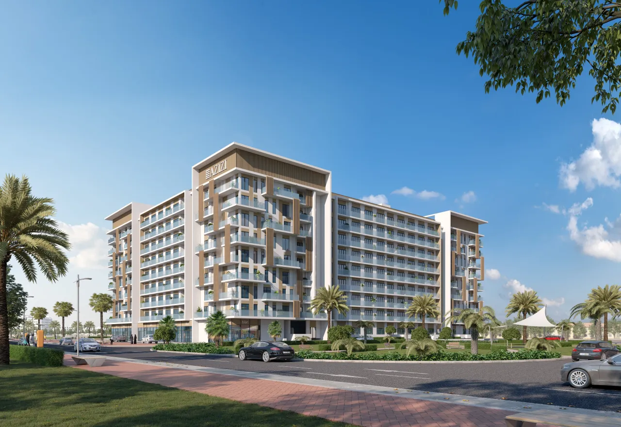 Beach Oasis 2 Тower A
