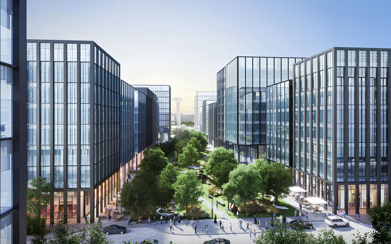 CBD Phase 2 Building 10