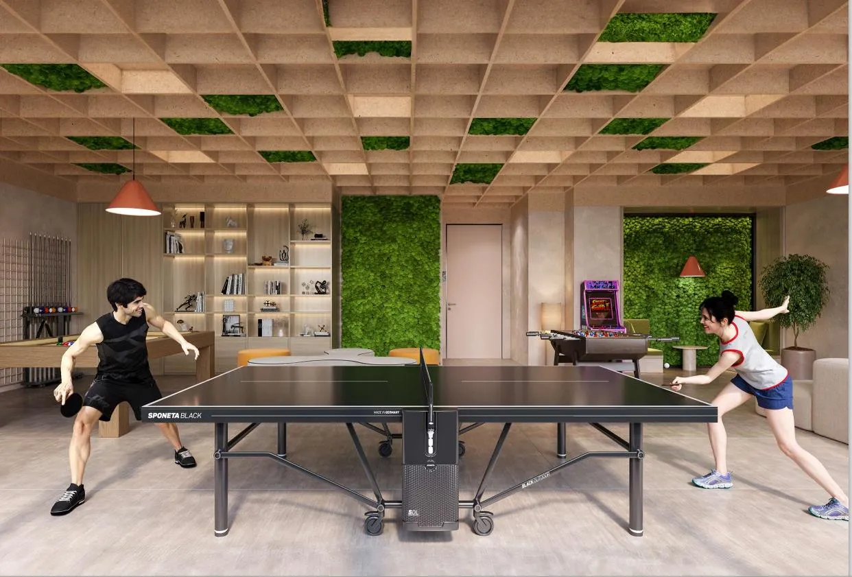 The Cube Residences
