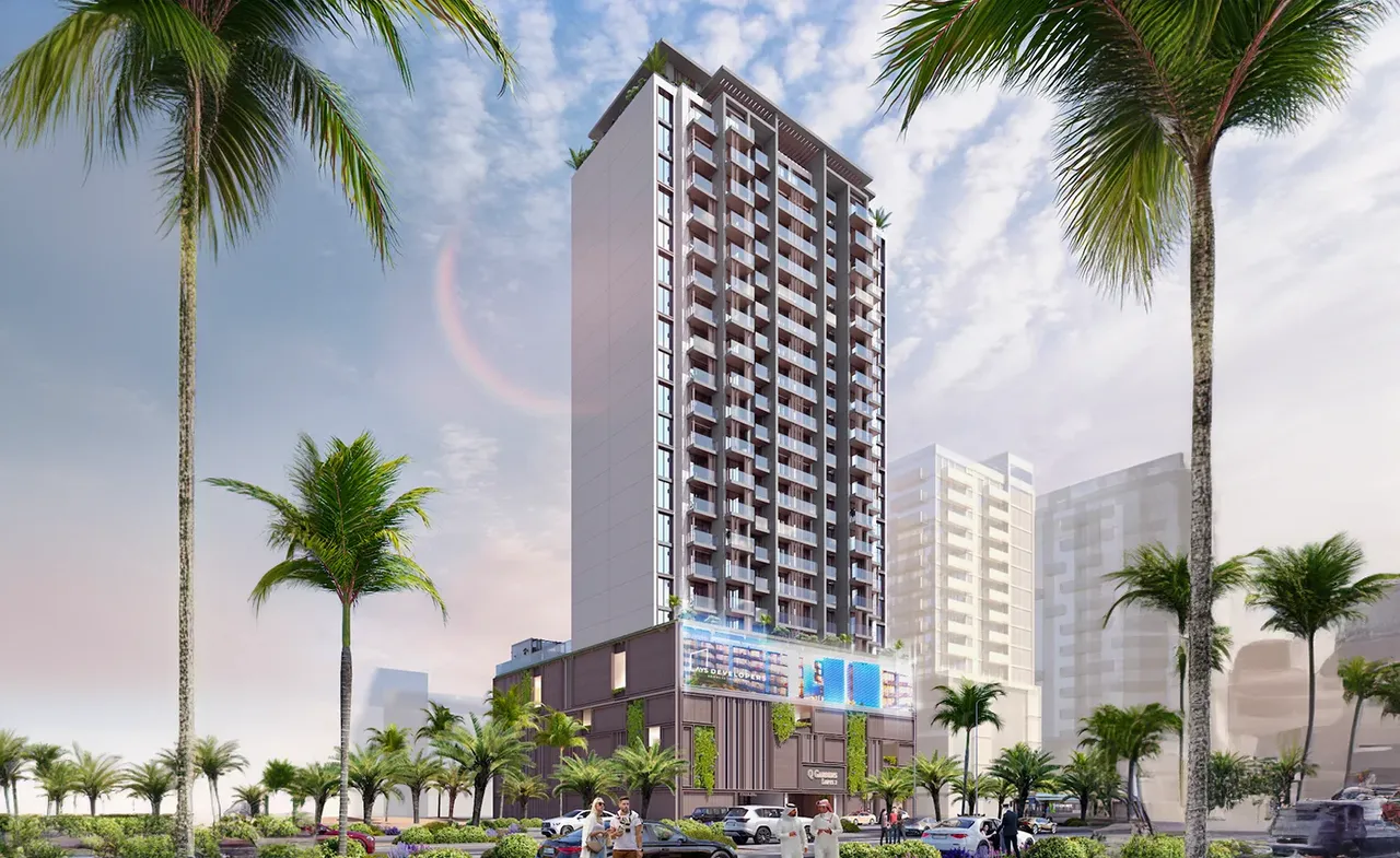 Q Gardens Lofts 2
