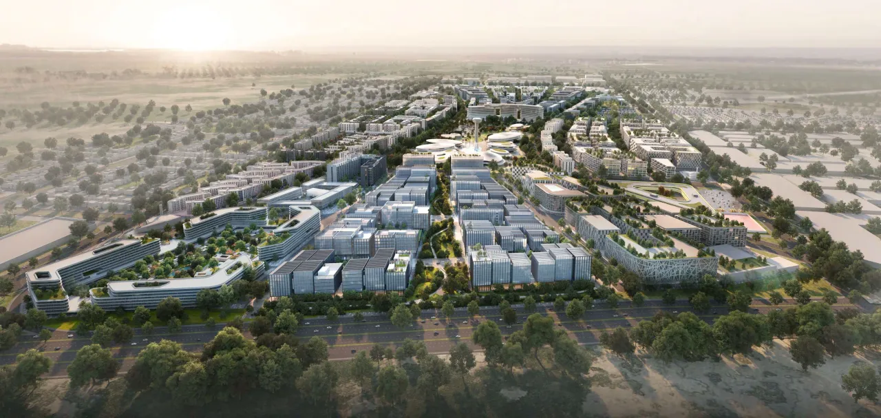 CBD Phase 2 Building 11