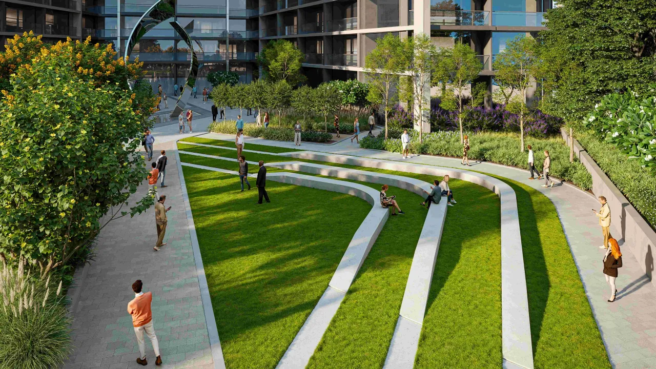 The Horizon at Sobha Central