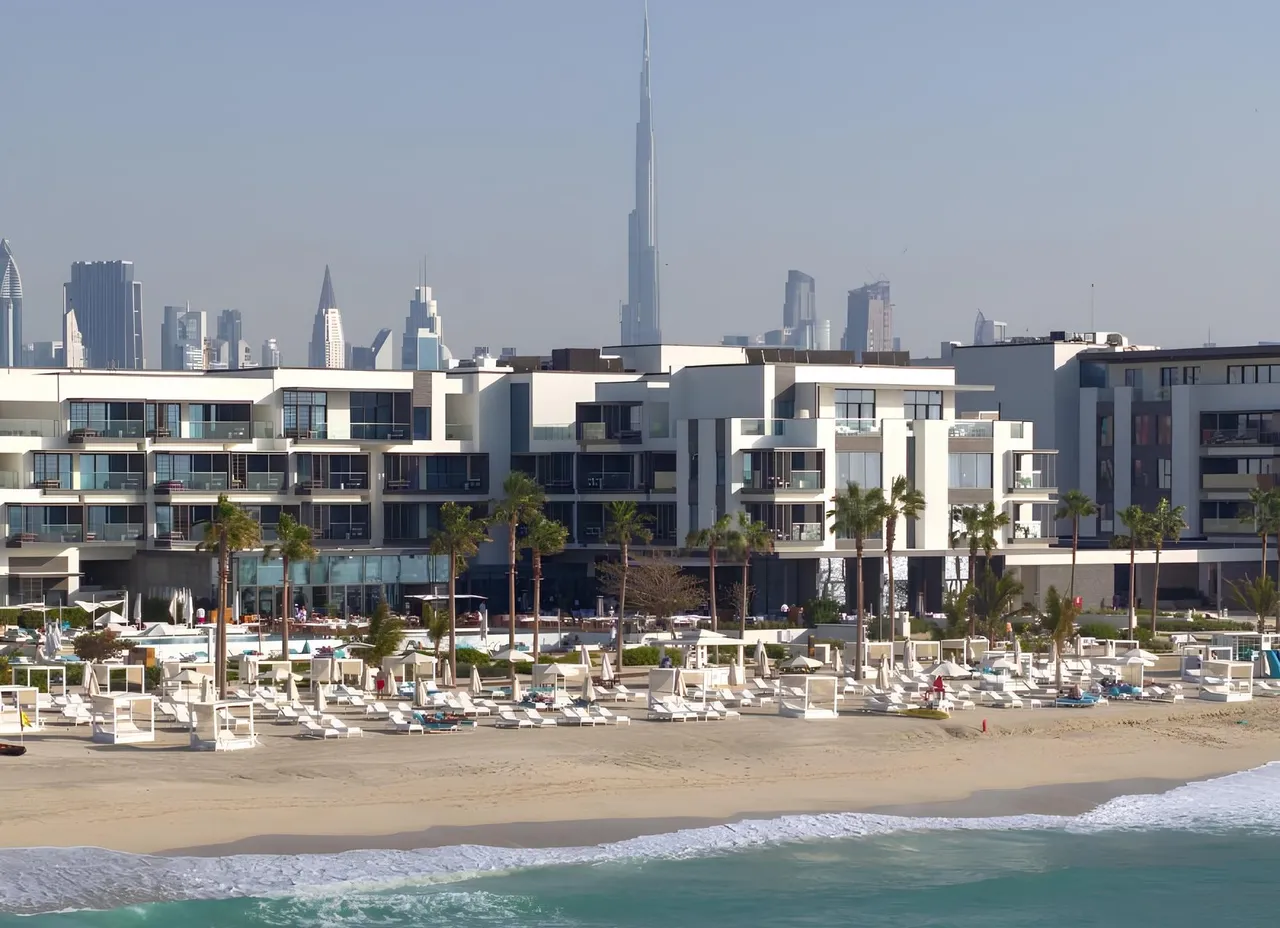 Pearl Jumeirah