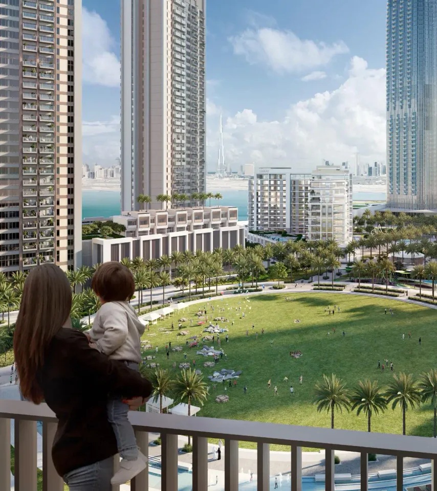 Creek Palace Residences