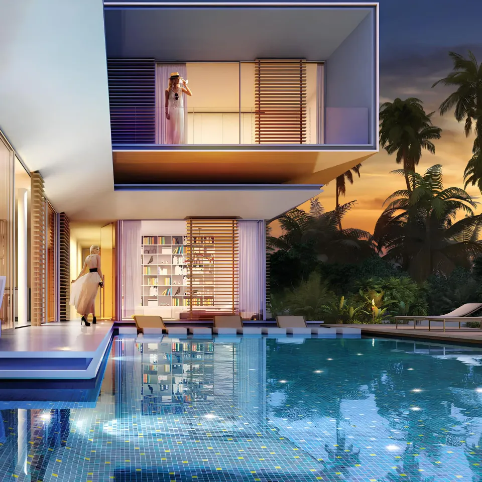 Germany Island Villas