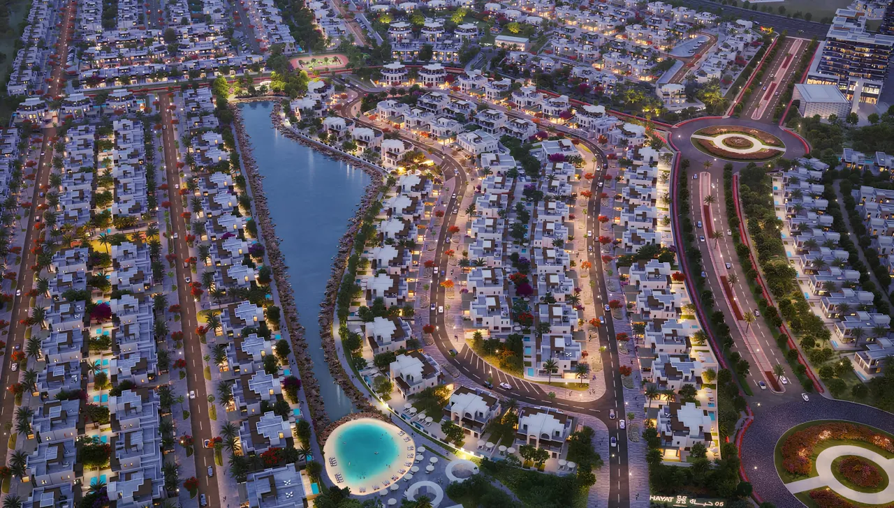 Hayat by Dubai South - Phases 4, 5
