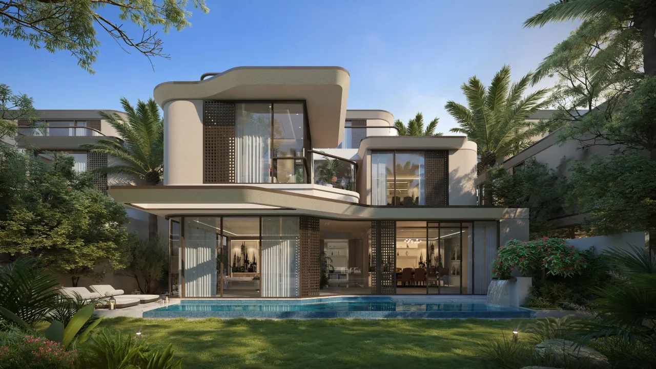 Wadi Villas