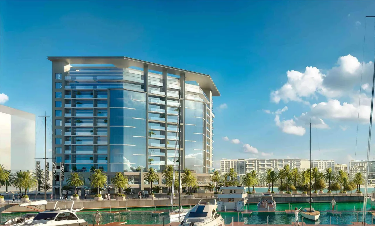 The Bay Residence Tower 2