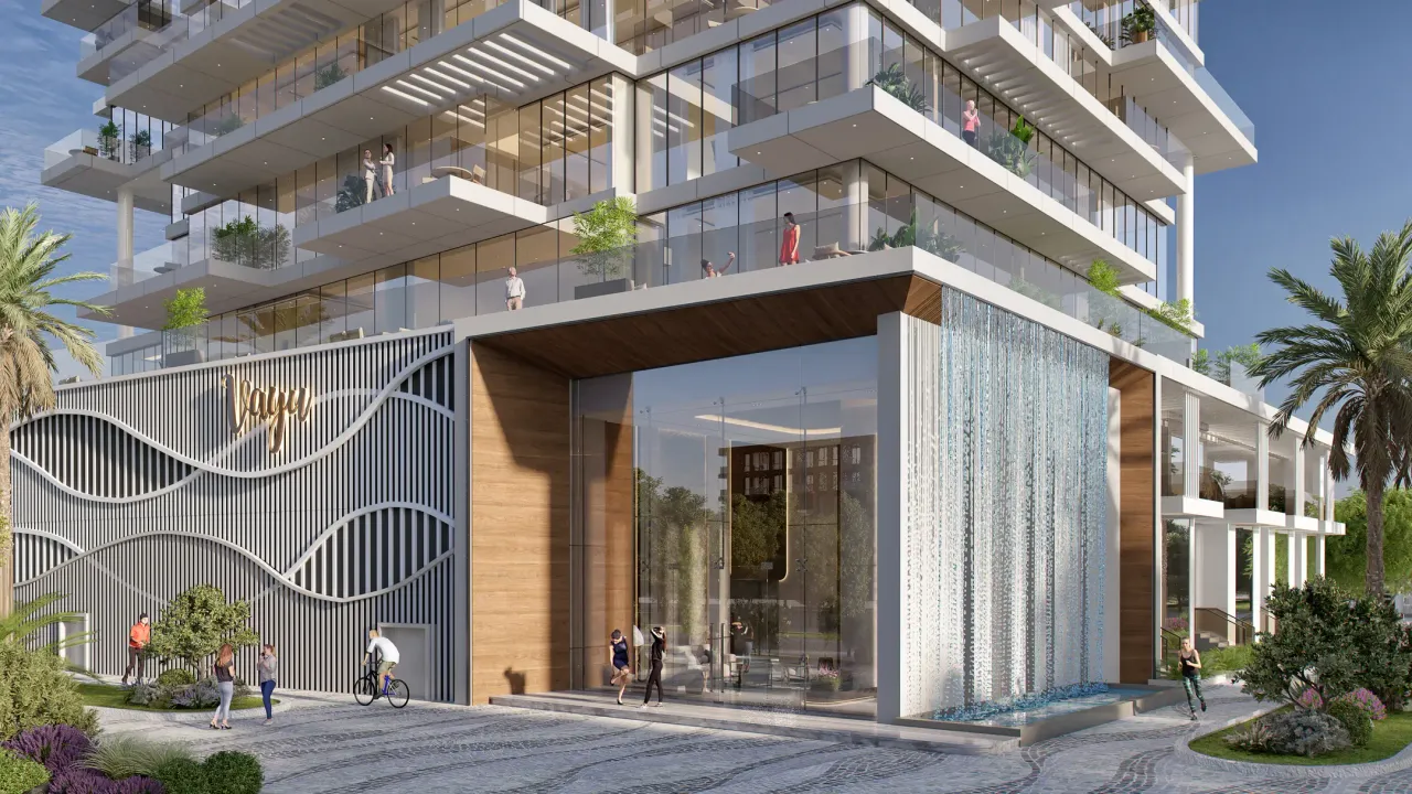BETTERHOMES 'Vayla Residences'