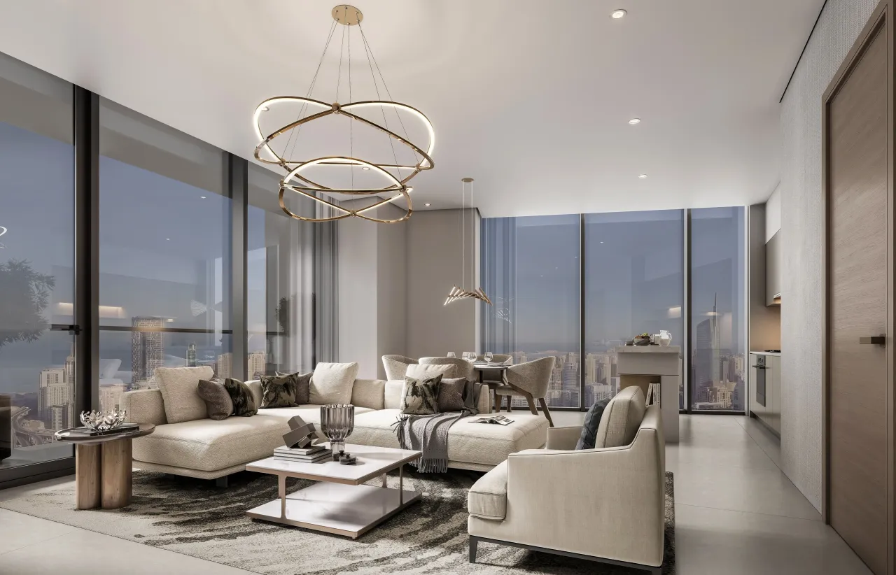The Tranquil at Sobha Central